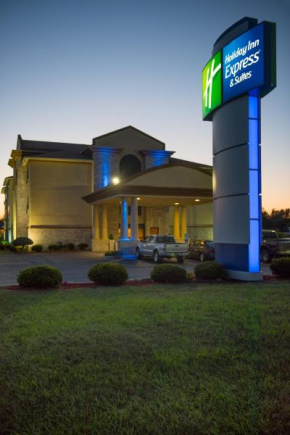  Holiday Inn Express Hotel & Suites Wauseon, an IHG Hotel  Уоусеон